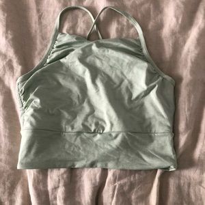 Manduka crop top